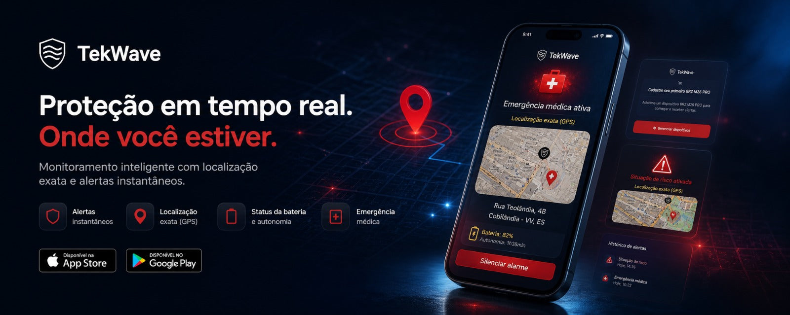 ASSINATURA APLICATIVO TEKWAVE